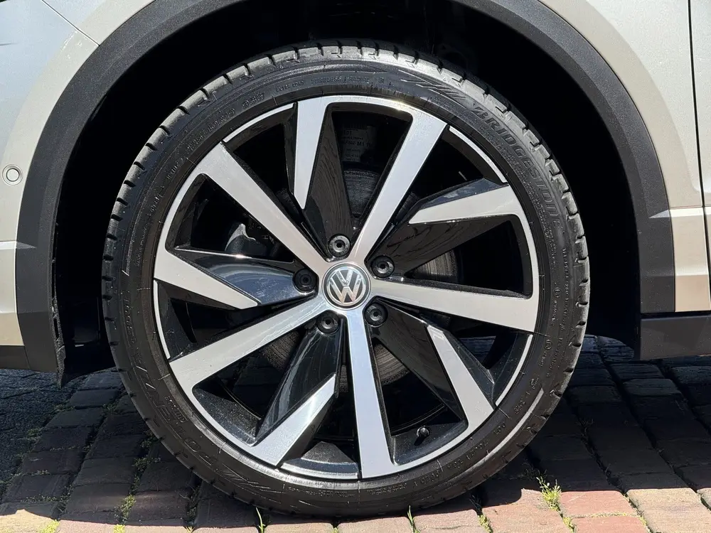 Volkswagen T-Roc Cabrio 1.5 TSI R-Line | Leder | dodehoek | uit 2020, foto 7