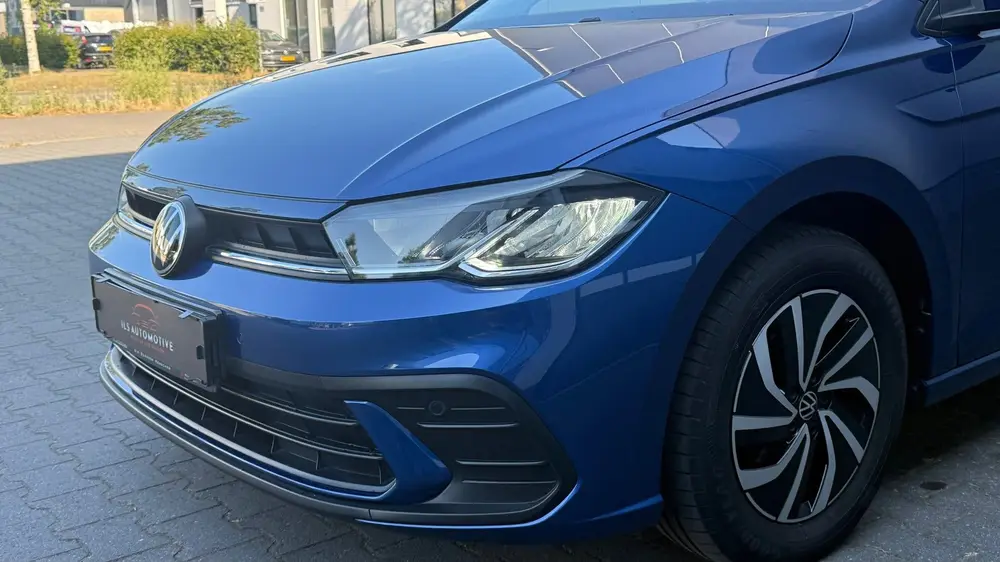 Volkswagen Polo 1.0 MPI 80PK | LED | CarPlay | PDC V+A uit 2022, foto 6