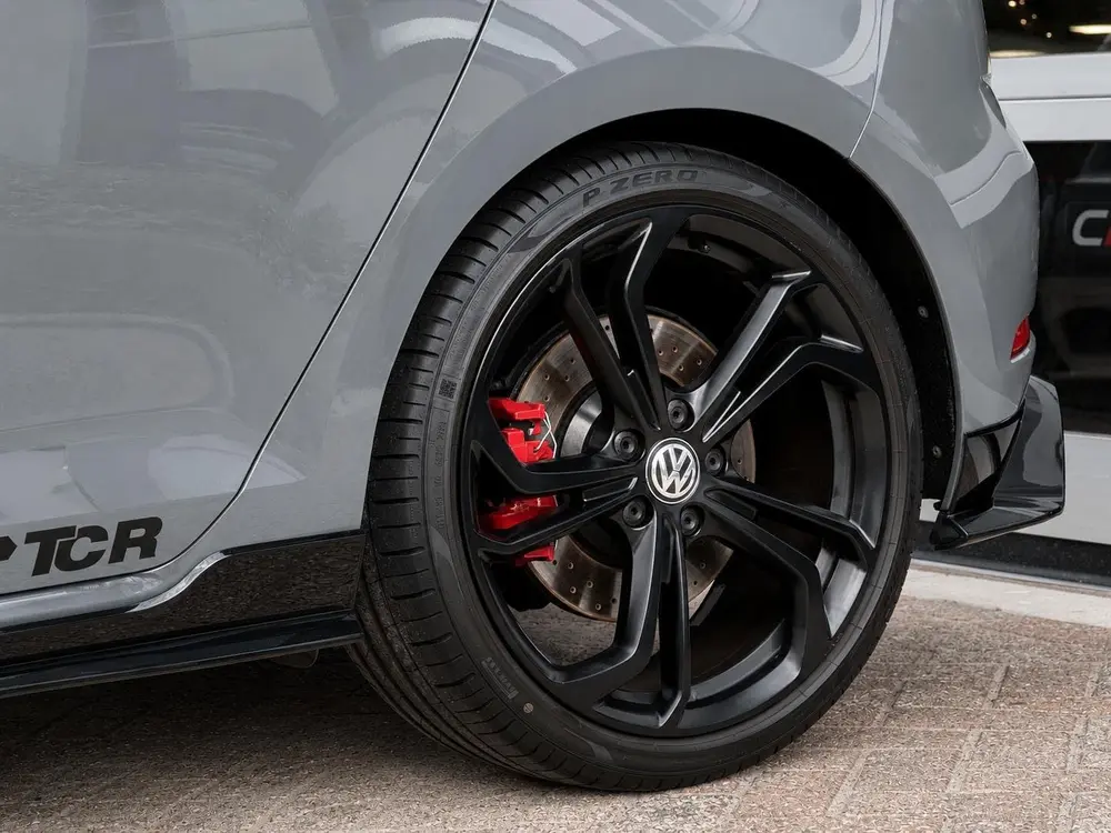 Volkswagen Golf 2.0 GTI TCR | Navigatie | Panoramadak | Virt uit 2019, foto 15