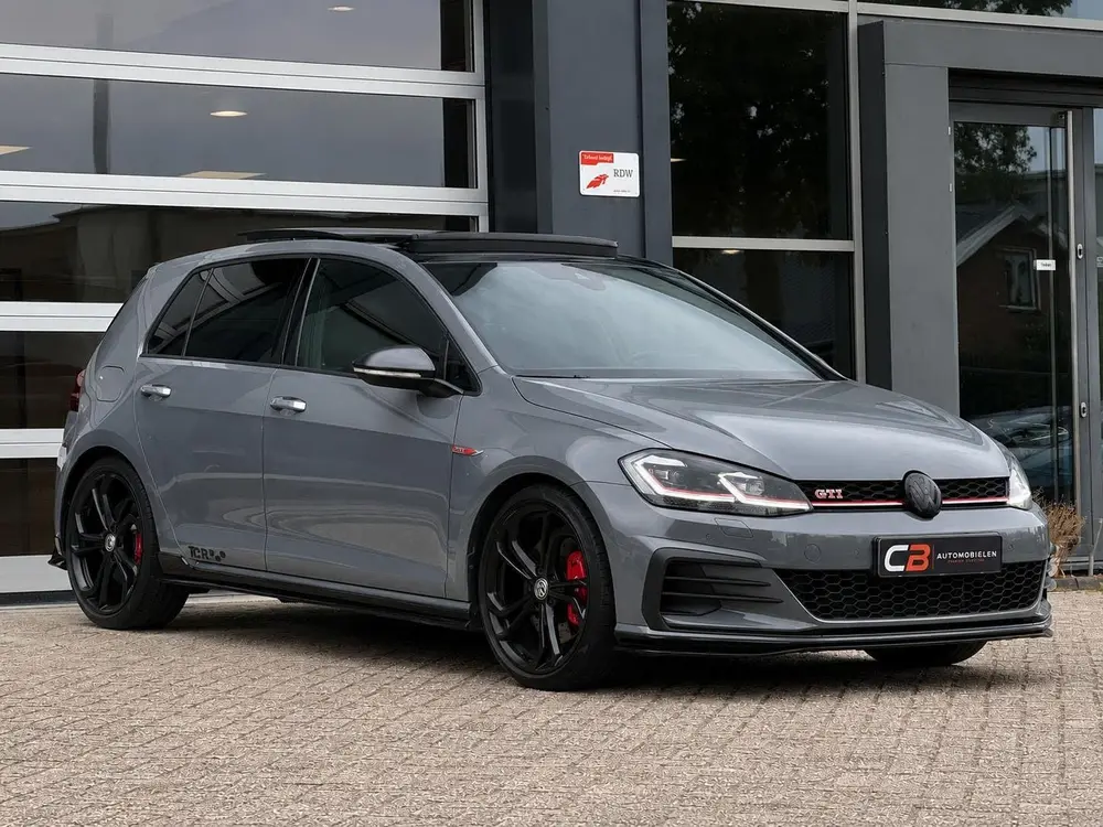 Volkswagen Golf 2.0 GTI TCR | Navigatie | Panoramadak | Virt uit 2019, foto 7