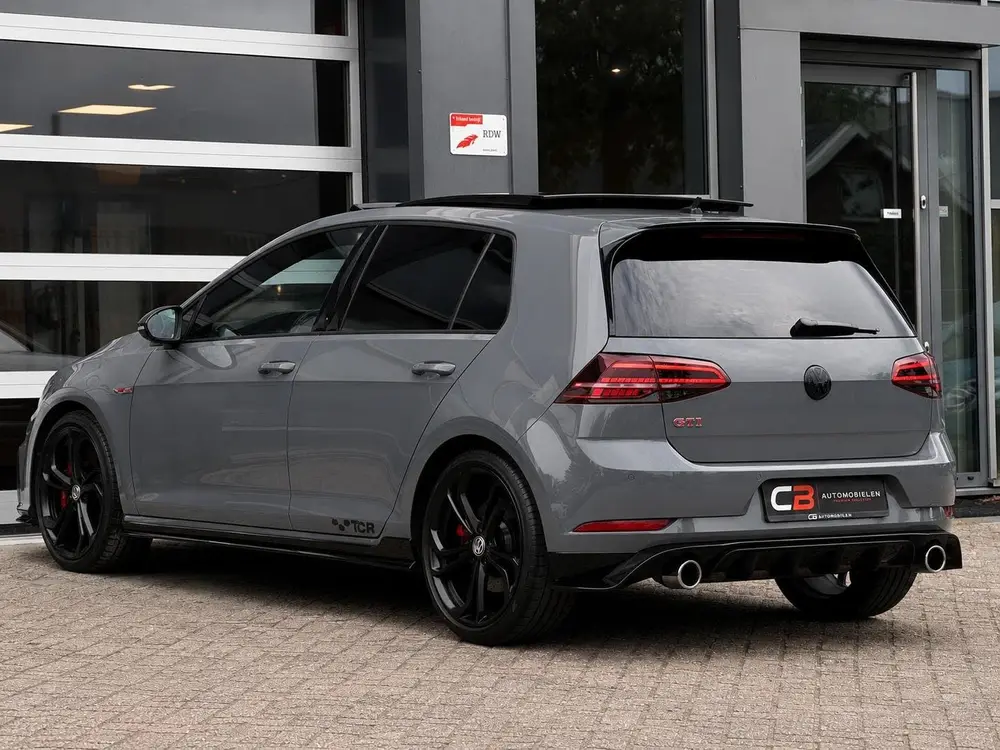 Volkswagen Golf 2.0 GTI TCR | Navigatie | Panoramadak | Virt uit 2019, foto 8