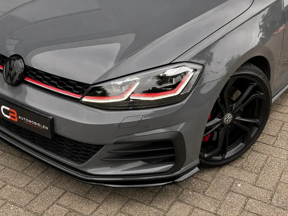 Volkswagen Golf 2.0 GTI TCR | Navigatie | Panoramadak | Virt uit 2019, foto 9