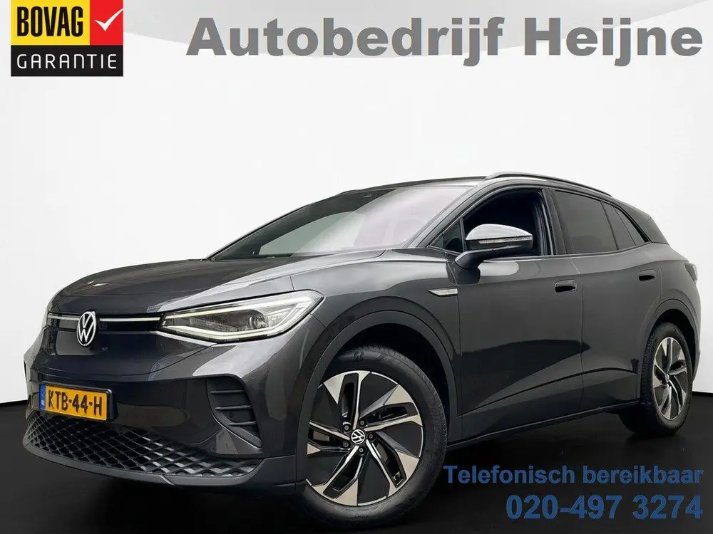 Volkswagen ID.4 Pure 52 kWh NAVI/CARPLAY/IQ.LIGHT (bj 2021) uit 2021
