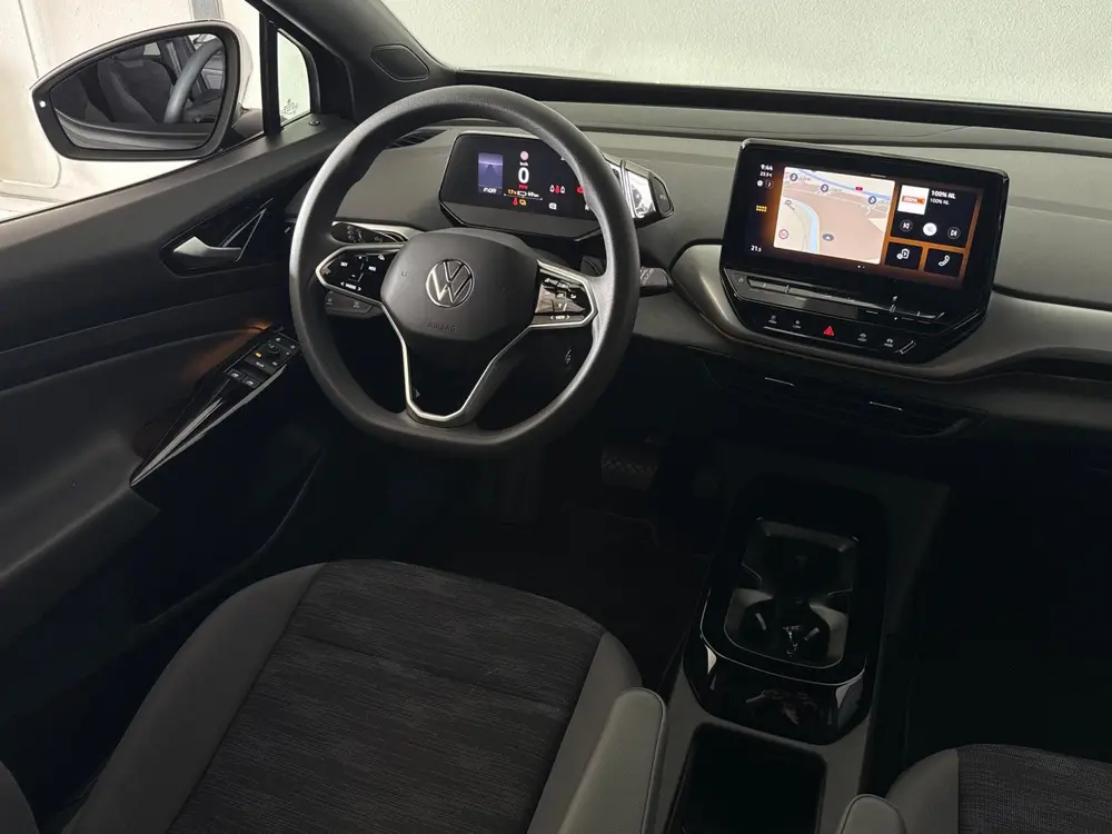 Volkswagen ID.4 Pure 52 kWh NAVI/CARPLAY/IQ.LIGHT (bj 2021) uit 2021, foto 10