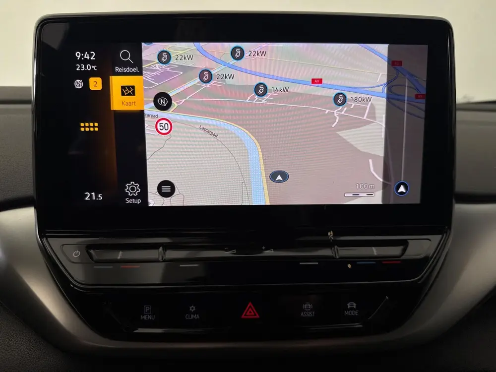 Volkswagen ID.4 Pure 52 kWh NAVI/CARPLAY/IQ.LIGHT (bj 2021) uit 2021, foto 18
