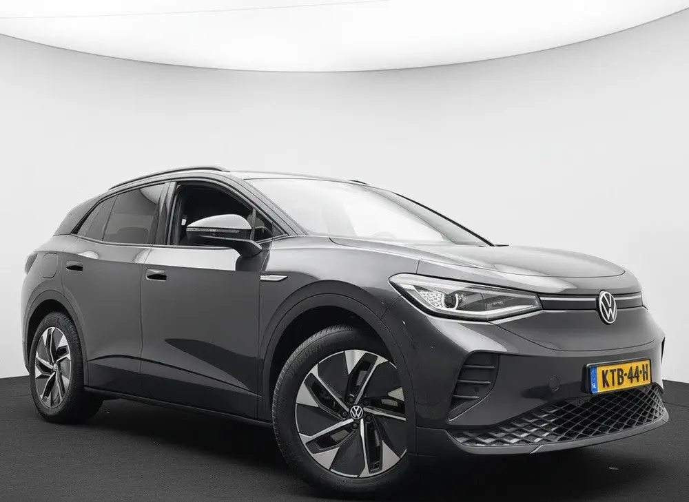 Volkswagen ID.4 Pure 52 kWh NAVI/CARPLAY/IQ.LIGHT (bj 2021) uit 2021, foto 3
