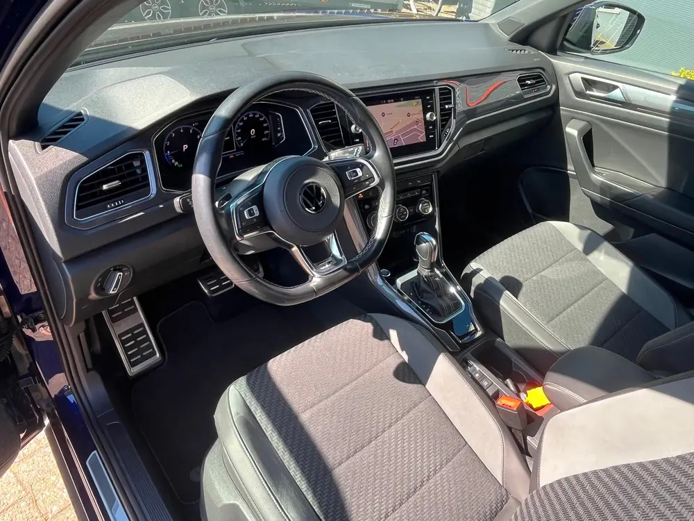 Volkswagen T-Roc 1.5 TSI 150PK R-line virtual trekhaak camer uit 2020, foto 12