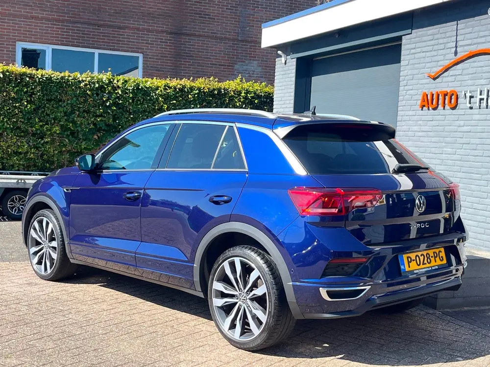 Volkswagen T-Roc 1.5 TSI 150PK R-line virtual trekhaak camer uit 2020, foto 5