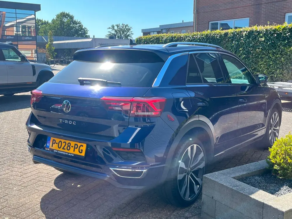 Volkswagen T-Roc 1.5 TSI 150PK R-line virtual trekhaak camer uit 2020, foto 7