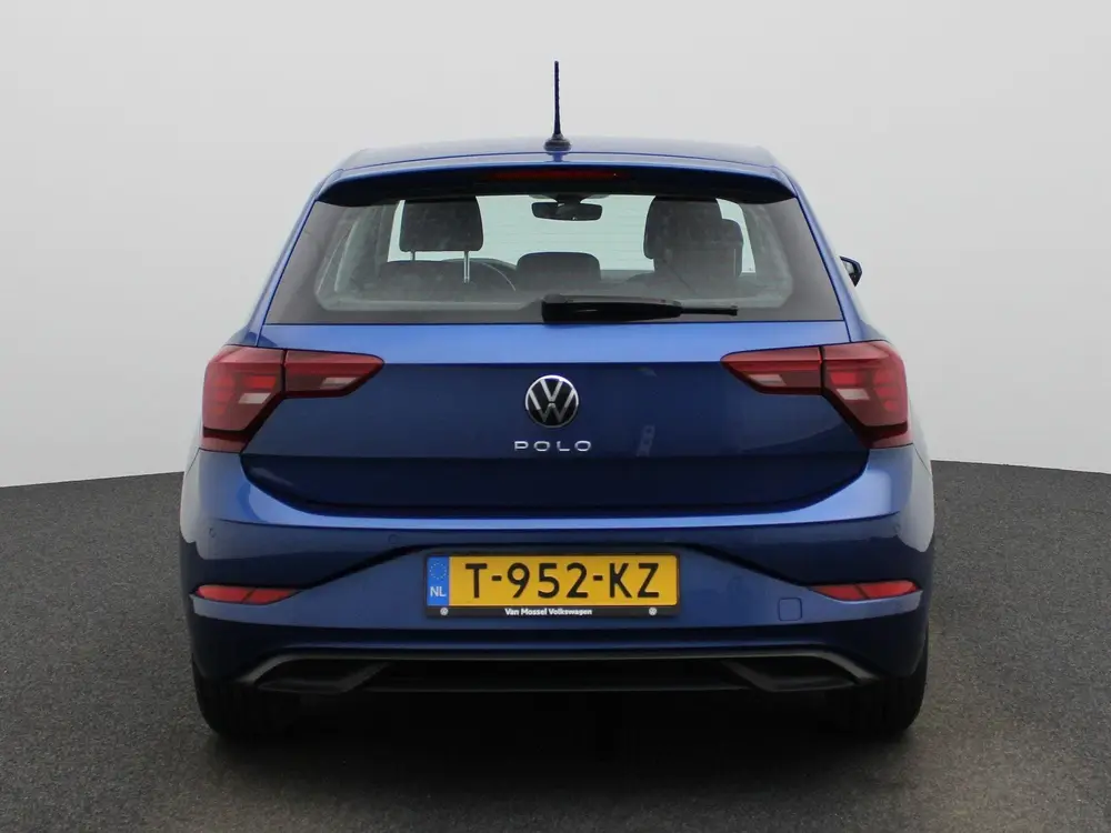 Volkswagen Polo TSI 1.0 Life 95 PK| Origineel Nederlands | 1 uit 2023, foto 5