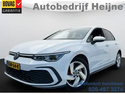 Volkswagen Golf GTE 245PK HYBRID SPORT CARPLAY/ACC/SFEERVERL uit 2022