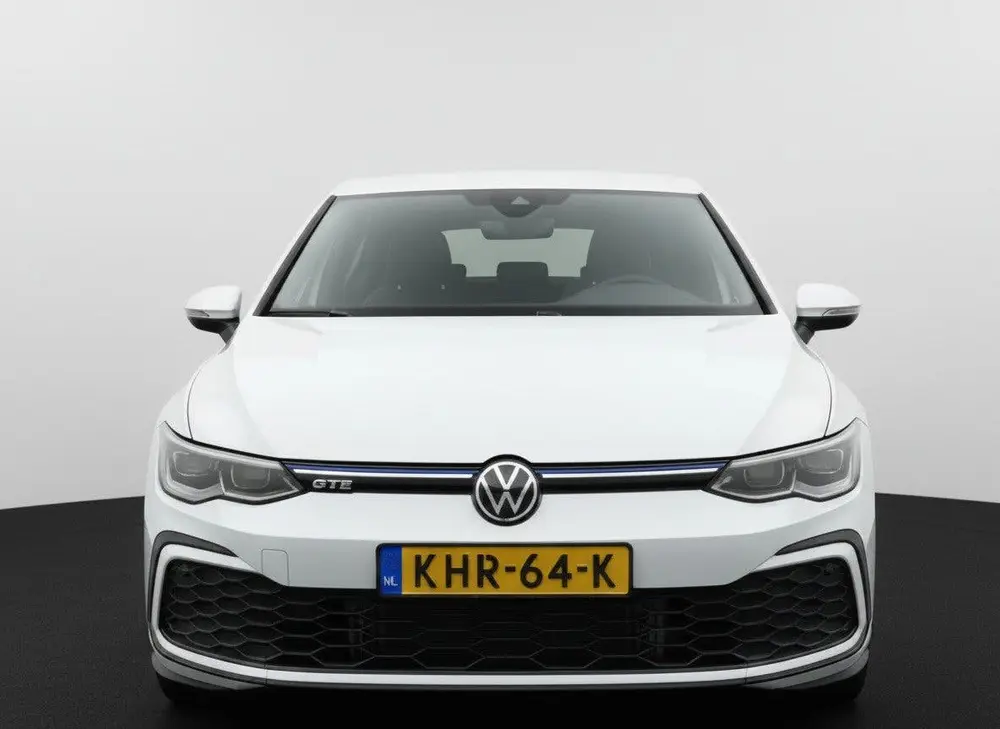 Volkswagen Golf GTE 245PK HYBRID SPORT CARPLAY/ACC/SFEERVERL uit 2022, foto 4
