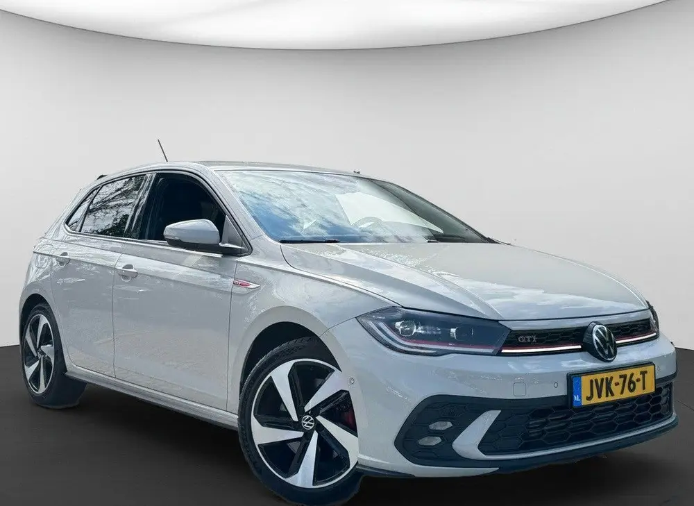 Volkswagen Polo 2.0 TSI 210PK DSG GTI-SPORT LED/CARPLAY/PDC uit 2024, foto 14