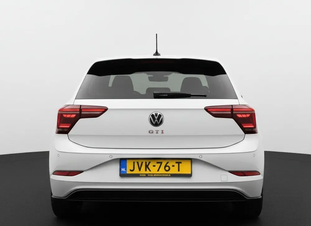 Volkswagen Polo 2.0 TSI 210PK DSG GTI-SPORT LED/CARPLAY/PDC uit 2024, foto 8
