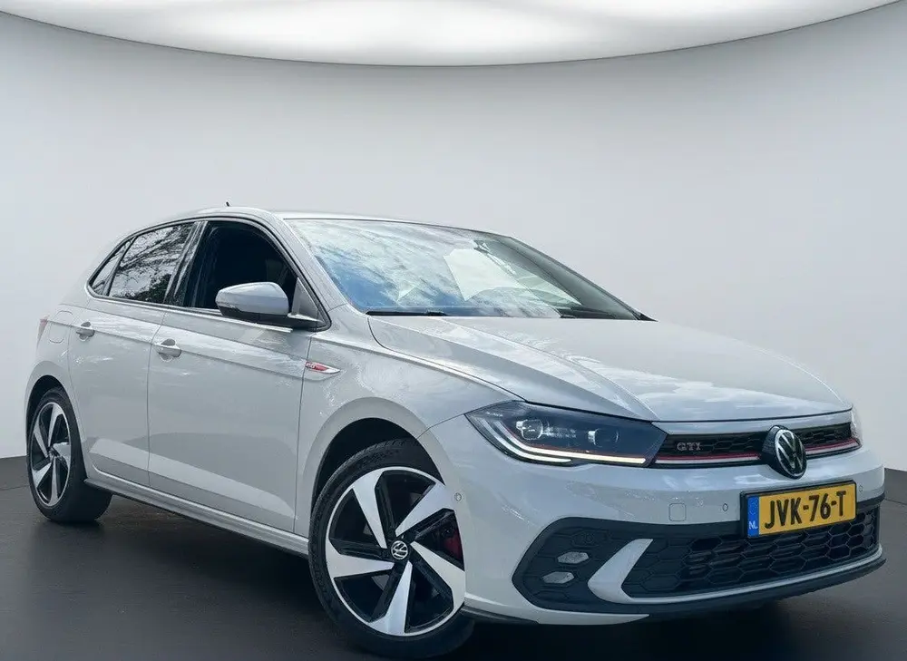 Volkswagen Polo 2.0 TSI 210PK DSG GTI-SPORT LED/CARPLAY/PDC uit 2024, foto 9