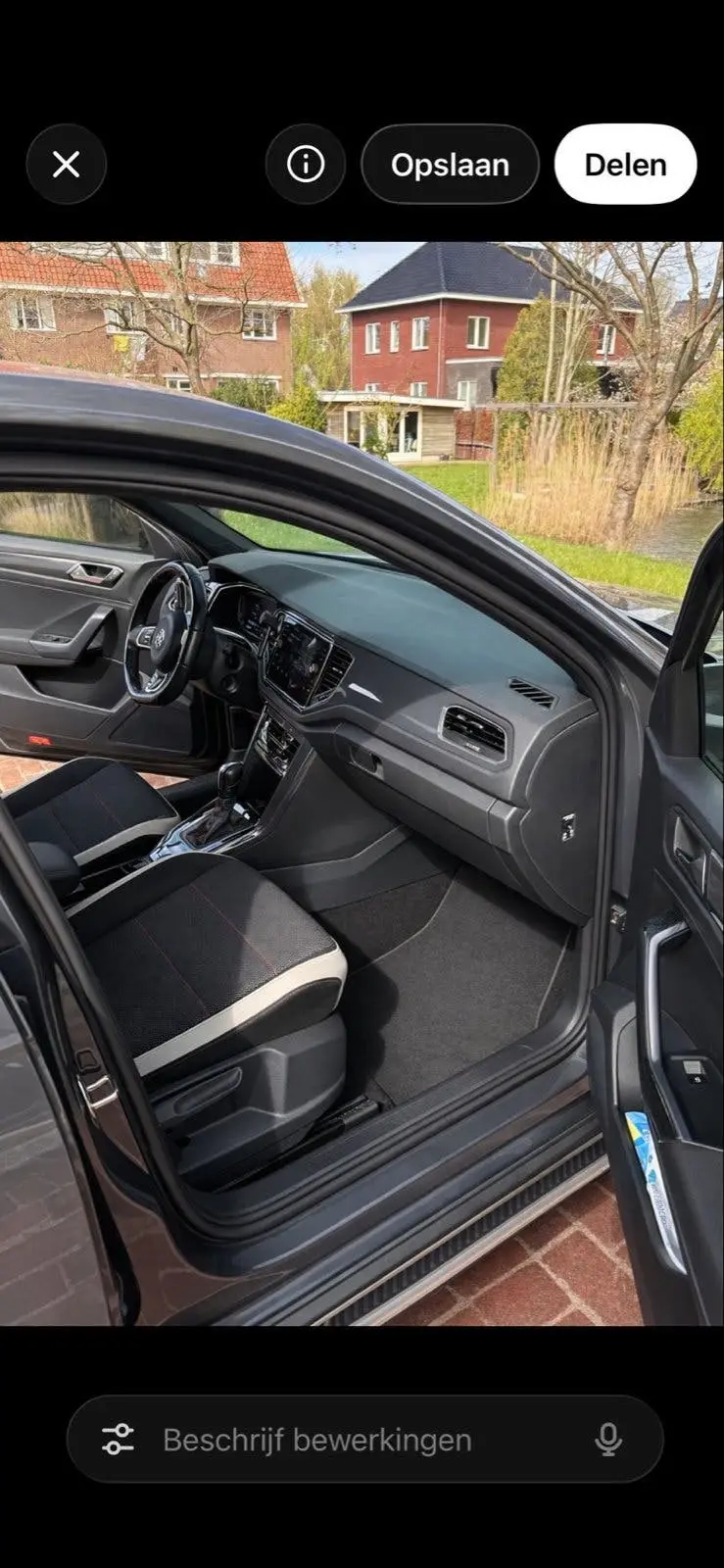 Volkswagen T-Roc 2.0 TDI 150pk 7-DSG 2019 Grijs uit 2019, foto 11