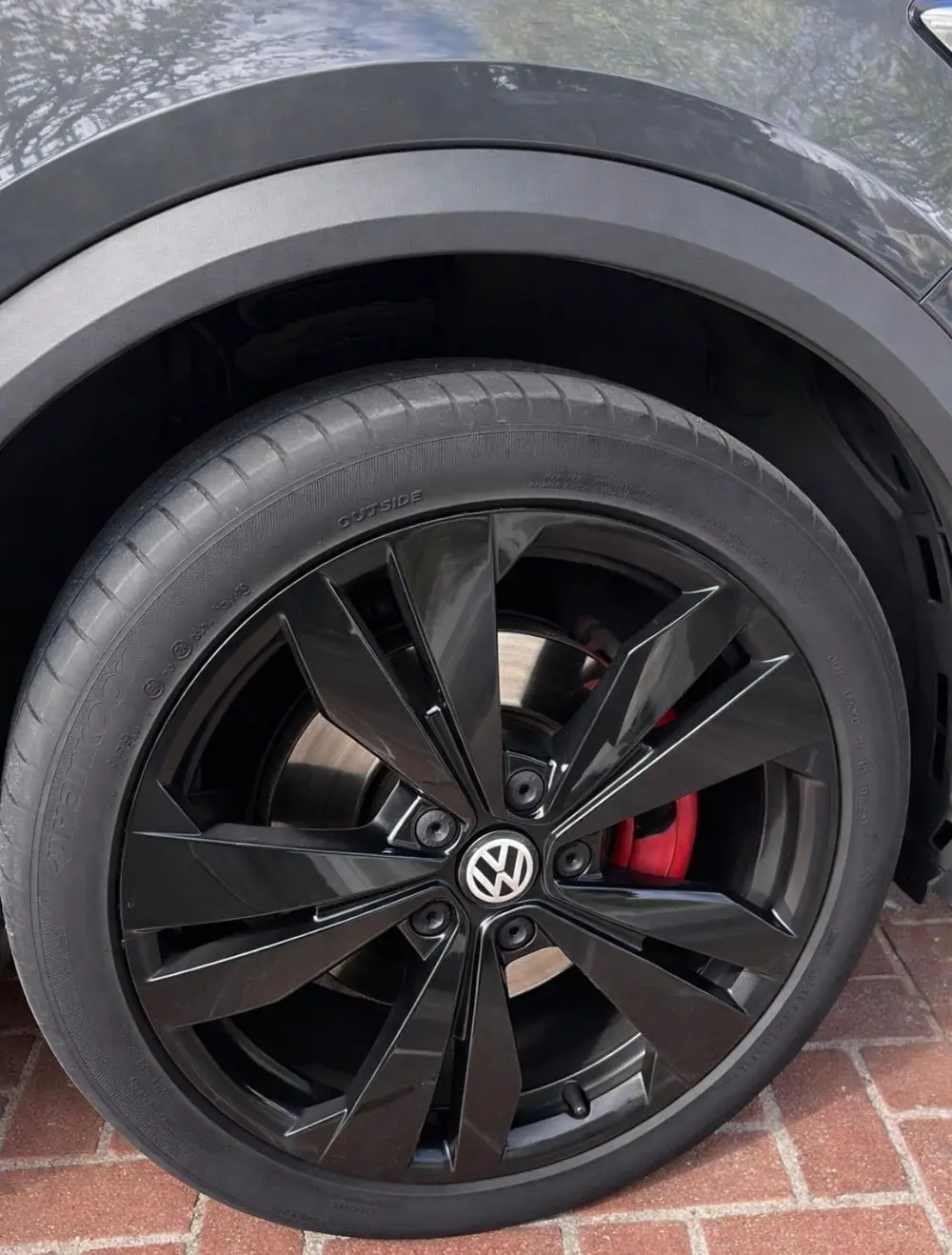Volkswagen T-Roc 2.0 TDI 150pk 7-DSG 2019 Grijs uit 2019, foto 12