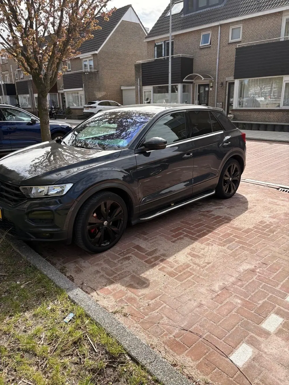 Volkswagen T-Roc 2.0 TDI 150pk 7-DSG 2019 Grijs uit 2019, foto 13