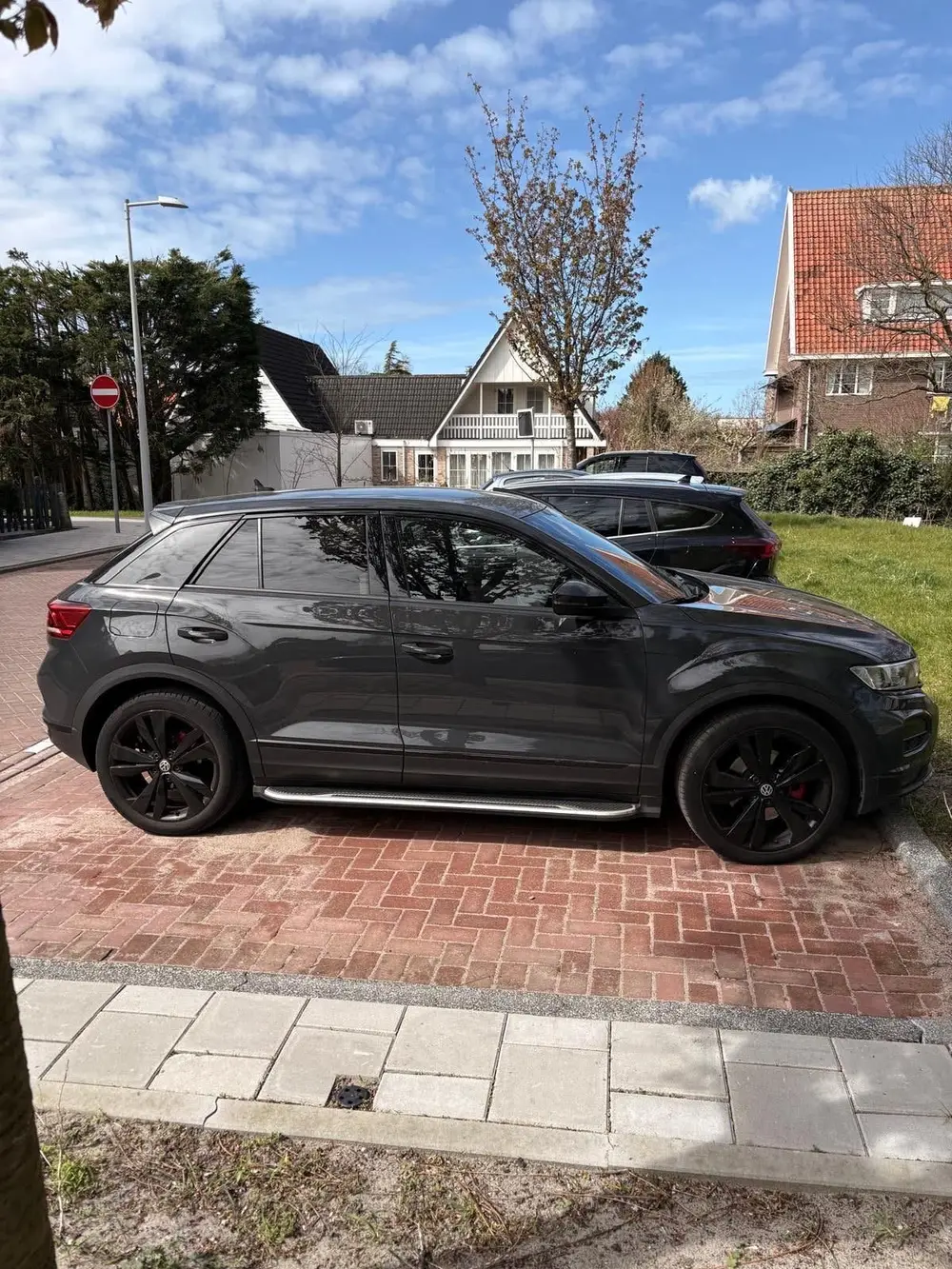 Volkswagen T-Roc 2.0 TDI 150pk 7-DSG 2019 Grijs uit 2019, foto 16