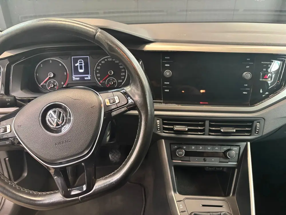 Volkswagen Polo 1.6 TDI Comfortline Business uit 2020, foto 13