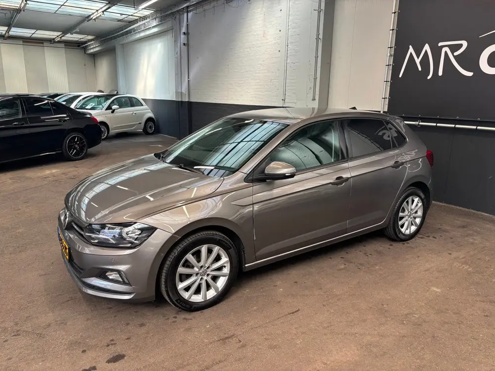 Volkswagen Polo 1.6 TDI Comfortline Business uit 2020, foto 3