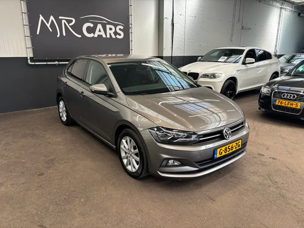 Volkswagen Polo 1.6 TDI Comfortline Business uit 2020, foto 4