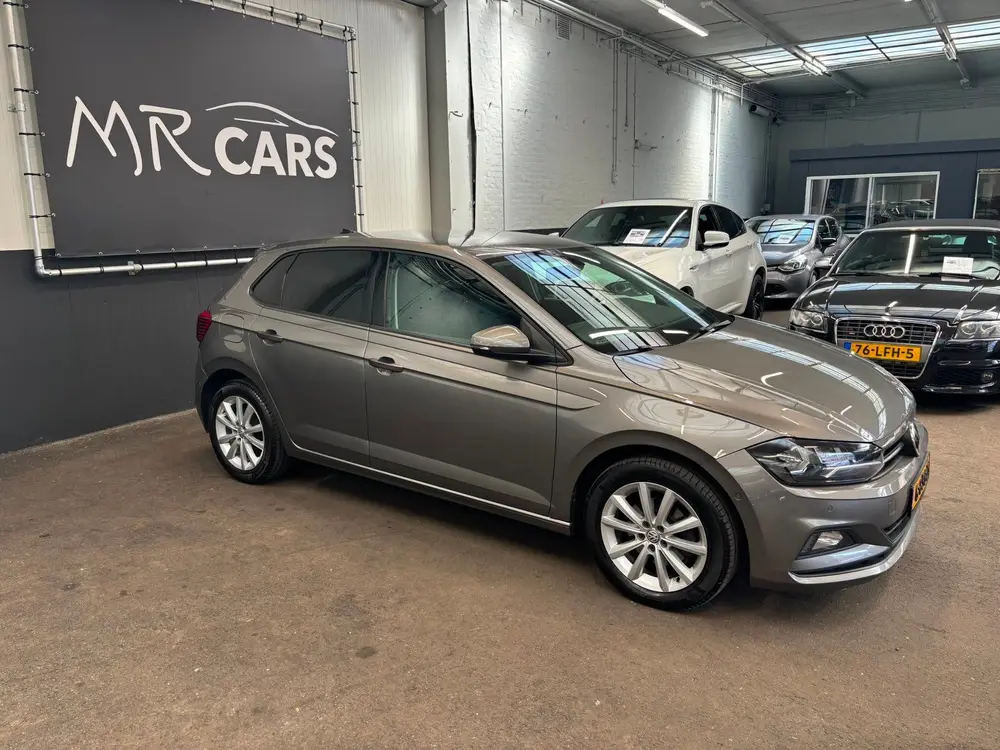 Volkswagen Polo 1.6 TDI Comfortline Business uit 2020, foto 5