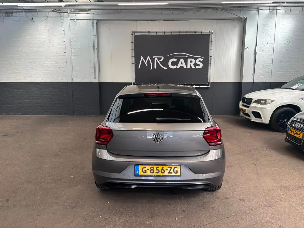 Volkswagen Polo 1.6 TDI Comfortline Business uit 2020, foto 6