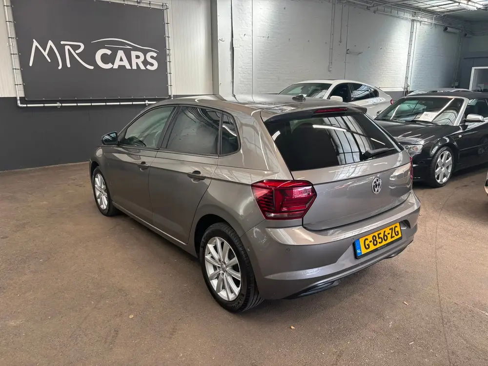 Volkswagen Polo 1.6 TDI Comfortline Business uit 2020, foto 7