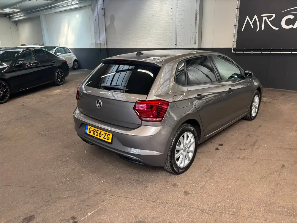 Volkswagen Polo 1.6 TDI Comfortline Business uit 2020, foto 9
