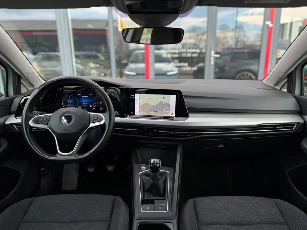 Volkswagen Golf Variant 1.0 TSI Life | ACC | Trekhaak | PDC uit 2022, foto 10
