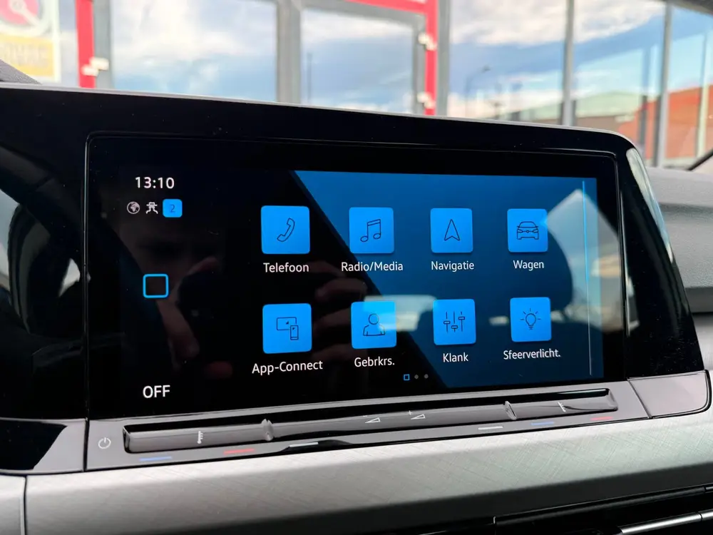 Volkswagen Golf Variant 1.0 TSI Life | ACC | Trekhaak | PDC uit 2022, foto 13