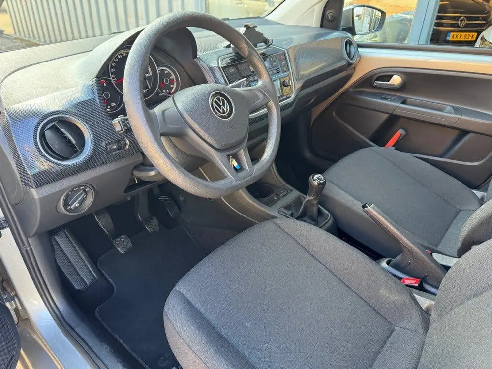 Volkswagen UP 1.0 Move Up 5-drs Clima Cruise PDC Camera uit 2022, foto 11