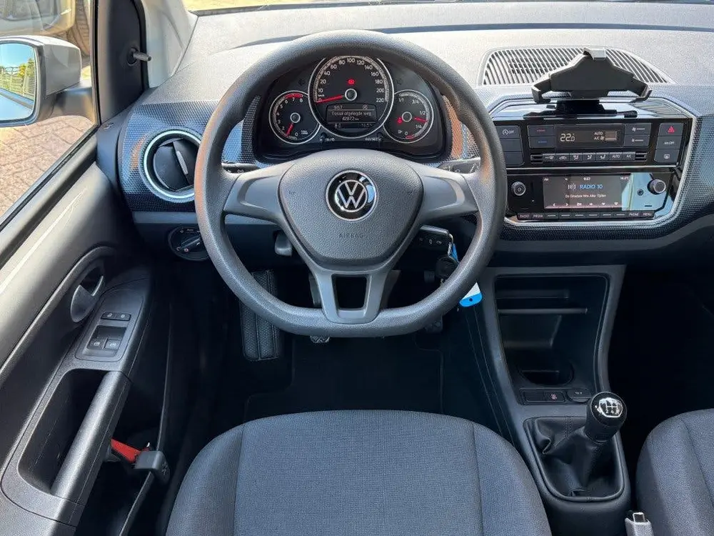 Volkswagen UP 1.0 Move Up 5-drs Clima Cruise PDC Camera uit 2022, foto 18