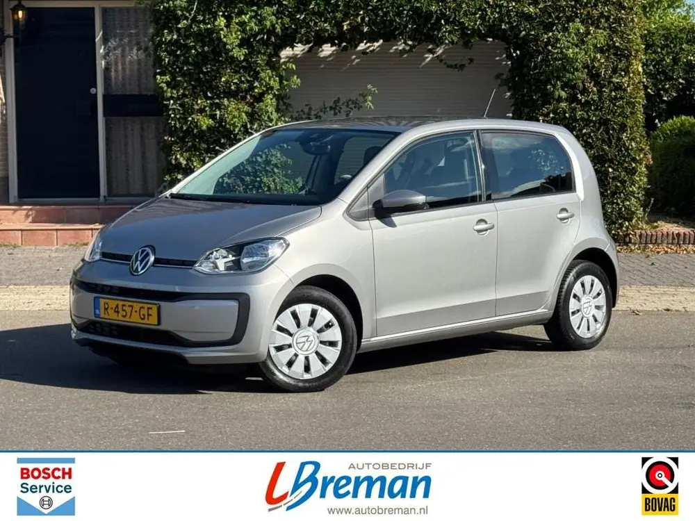 Volkswagen UP 1.0 Move Up 5-drs Clima Cruise PDC Camera uit 2022, foto 2