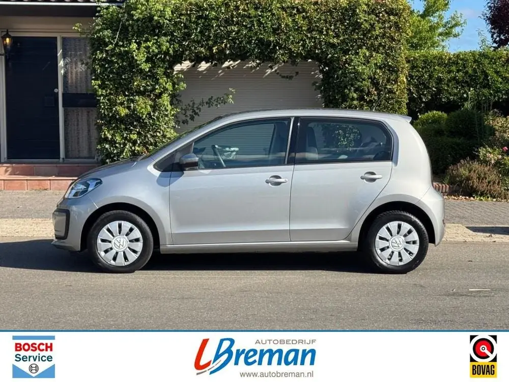 Volkswagen UP 1.0 Move Up 5-drs Clima Cruise PDC Camera uit 2022, foto 3