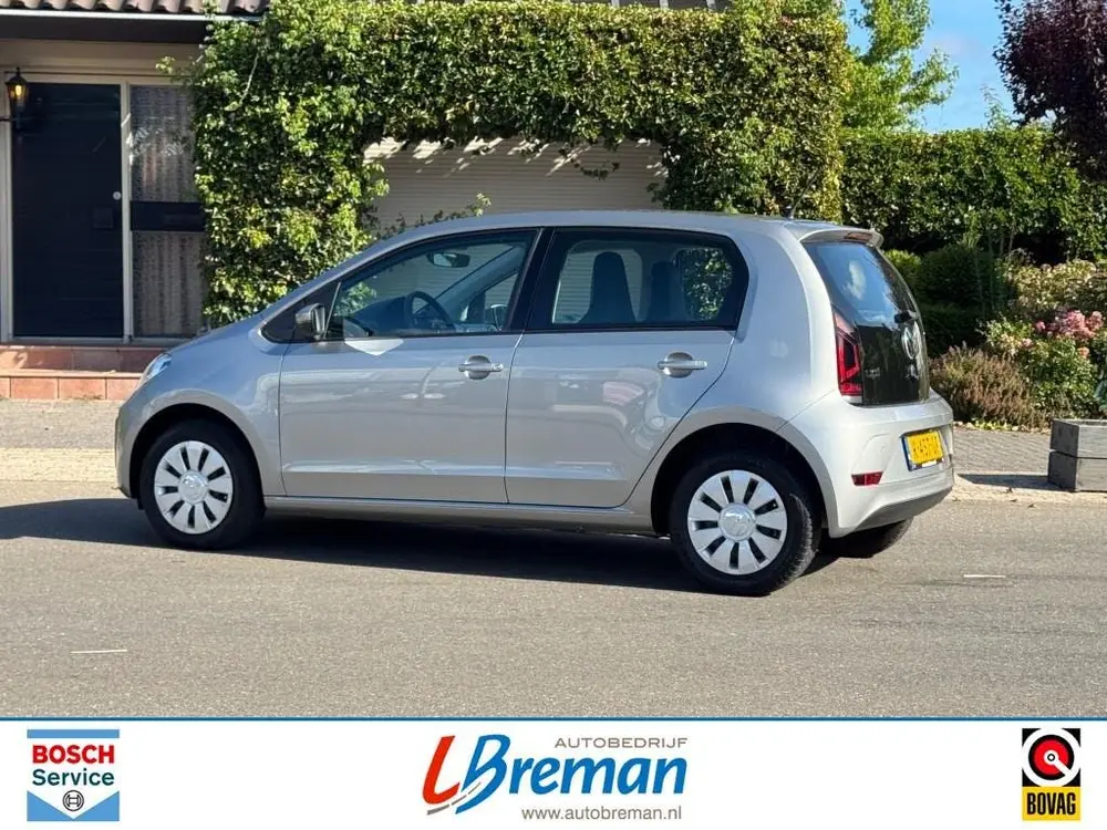 Volkswagen UP 1.0 Move Up 5-drs Clima Cruise PDC Camera uit 2022, foto 4