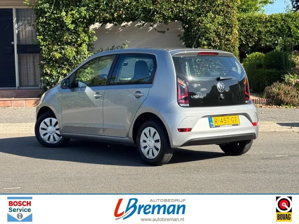 Volkswagen UP 1.0 Move Up 5-drs Clima Cruise PDC Camera uit 2022, foto 5