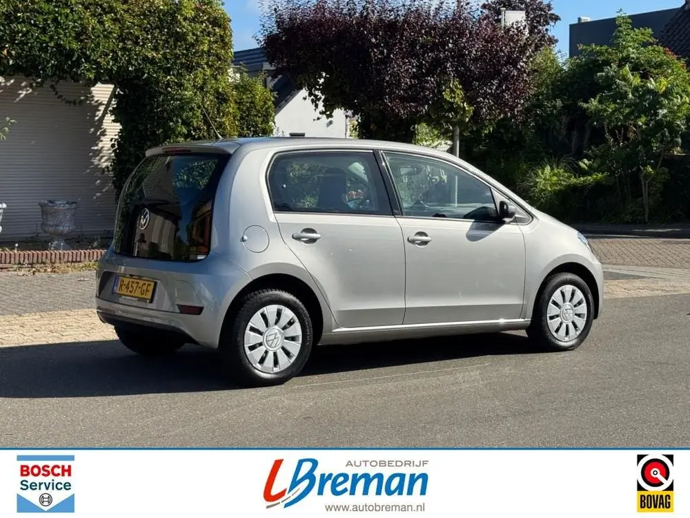 Volkswagen UP 1.0 Move Up 5-drs Clima Cruise PDC Camera uit 2022, foto 6