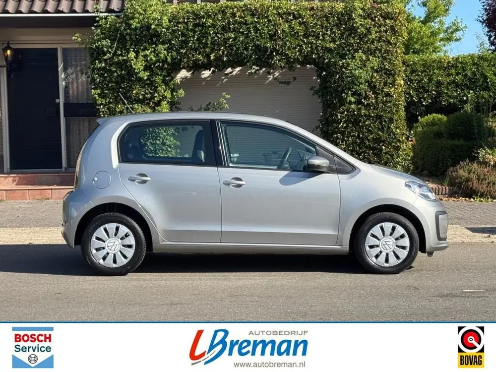 Volkswagen UP 1.0 Move Up 5-drs Clima Cruise PDC Camera uit 2022, foto 7