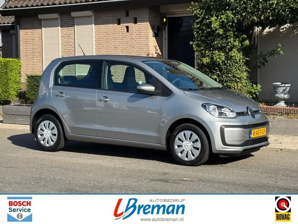 Volkswagen UP 1.0 Move Up 5-drs Clima Cruise PDC Camera uit 2022, foto 8