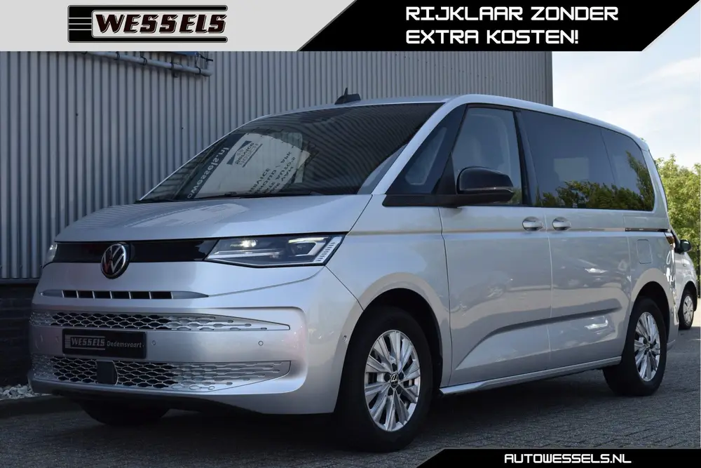 Volkswagen Multivan 1.4 eHybrid L1 7p, Trekhaak, Panorama, C uit 2022