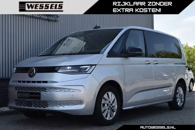 Volkswagen Multivan 1.4 eHybrid L1 7p, Trekhaak, Panorama, C uit 2022