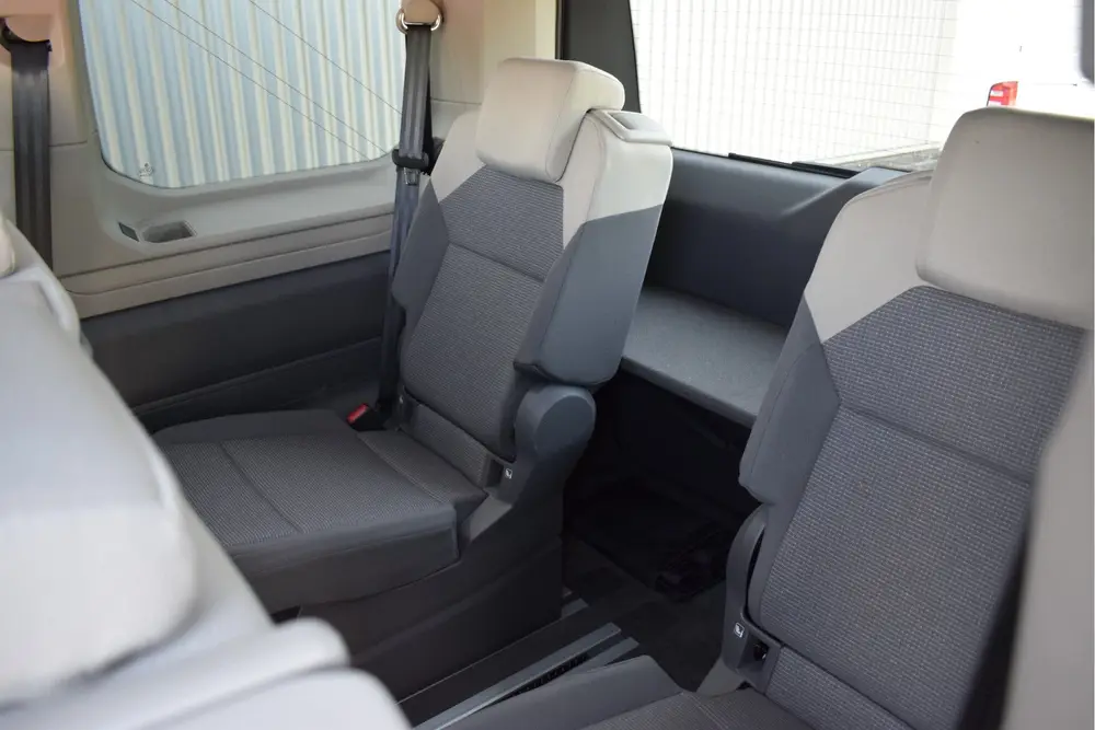 Volkswagen Multivan 1.4 eHybrid L1 7p, Trekhaak, Panorama, C uit 2022, foto 11