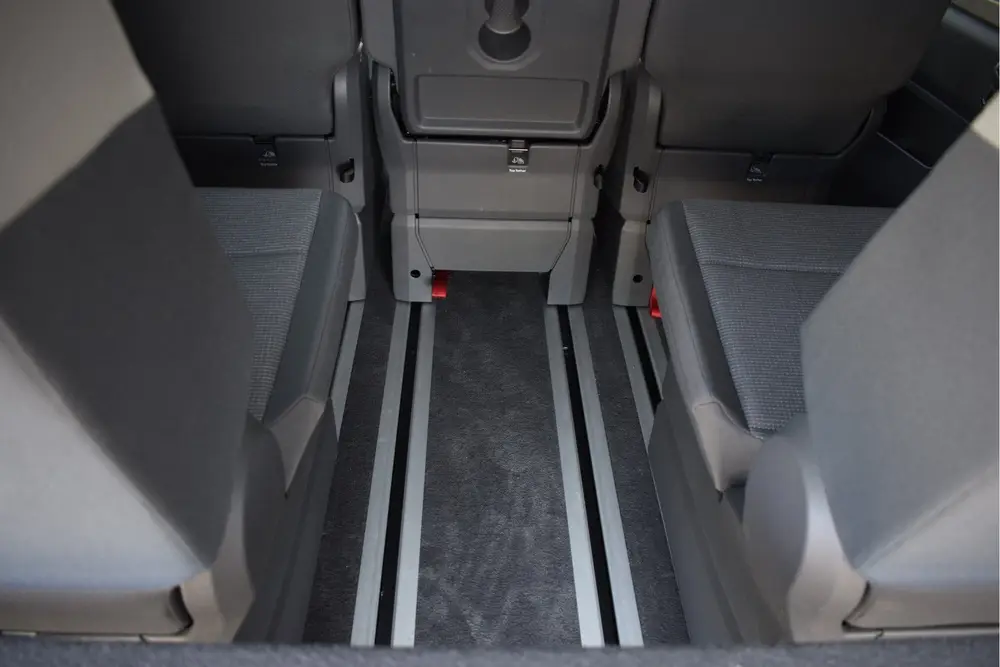 Volkswagen Multivan 1.4 eHybrid L1 7p, Trekhaak, Panorama, C uit 2022, foto 17