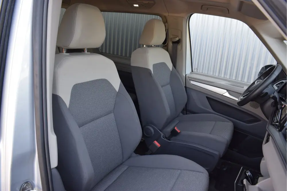 Volkswagen Multivan 1.4 eHybrid L1 7p, Trekhaak, Panorama, C uit 2022, foto 4