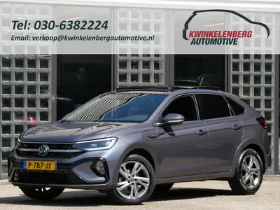 Volkswagen Taigo 1.0TSi R-LINE/ PANORAMADAK/ MATRIX LED/ NL uit 2022