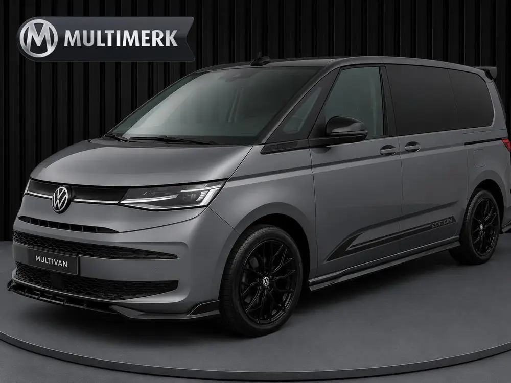 Volkswagen Multivan 1.5I PHEV Edition SPOILERPAKKET | PANO | uit 2026