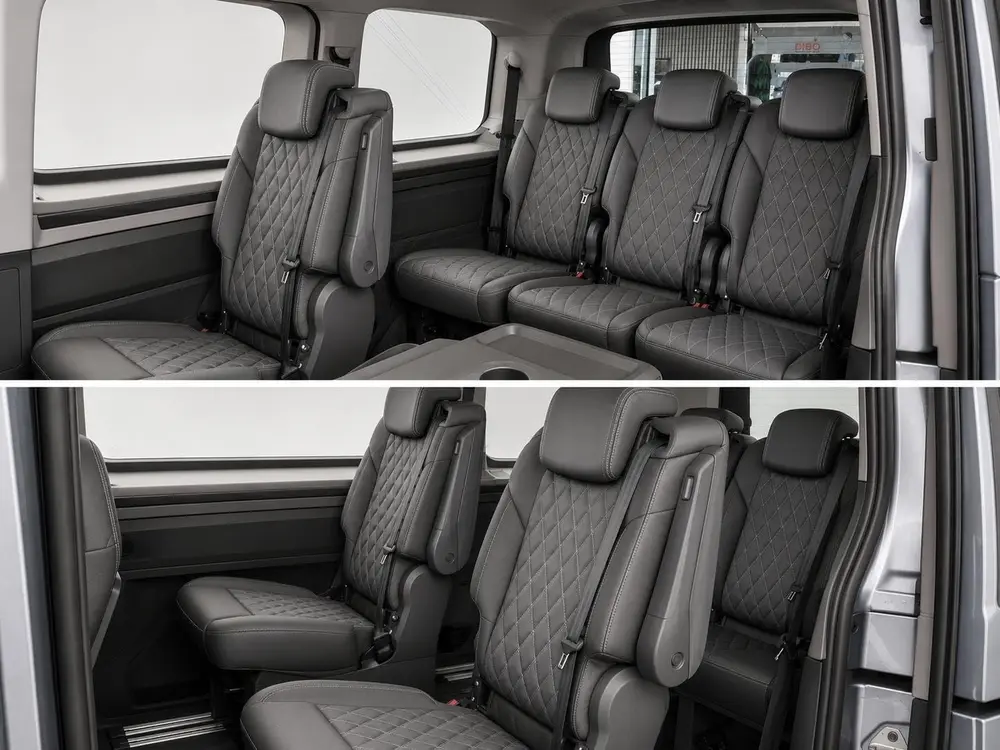 Volkswagen Multivan 1.5I PHEV Edition SPOILERPAKKET | LEDER uit 2026, foto 3