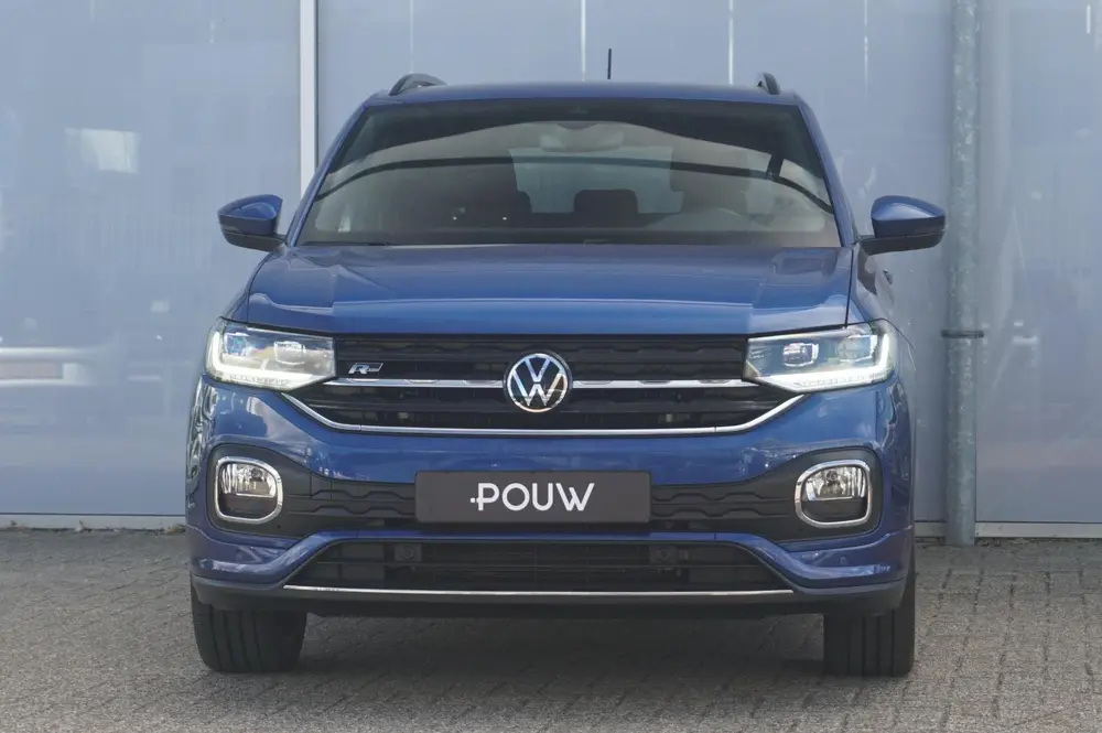 Volkswagen T-Cross 1.0 TSI 110pk DSG R-Line | Keyless | Stoe uit 2022, foto 11